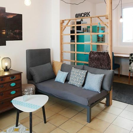 Pamiers Gare - 2 Appartements A Louer Ou Chambre Parentale Independante 外观 照片