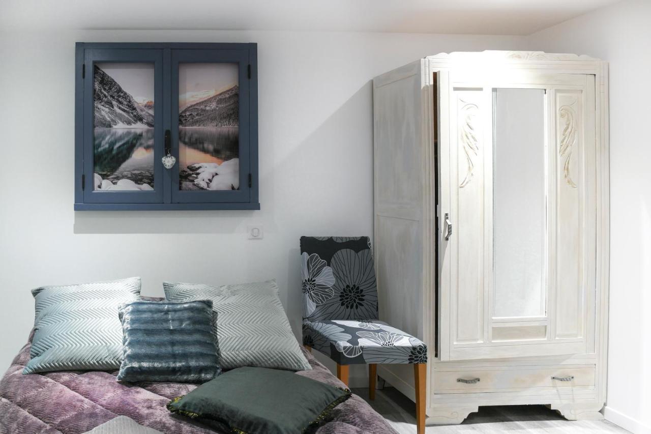 Pamiers Gare - 2 Appartements A Louer Ou Chambre Parentale Independante 外观 照片