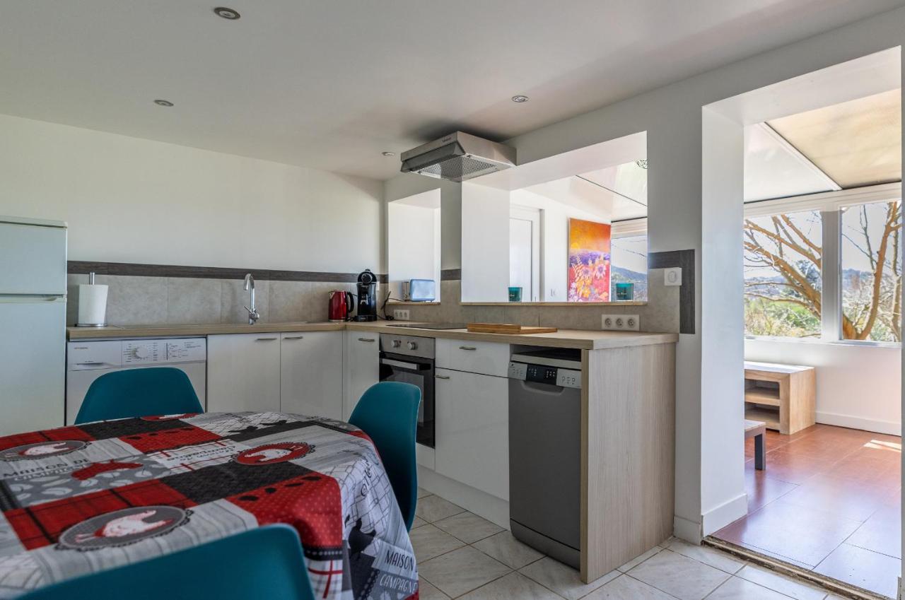 Pamiers Gare - 2 Appartements A Louer Ou Chambre Parentale Independante 外观 照片