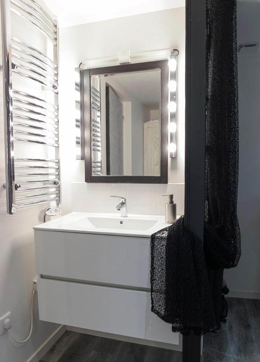 Pamiers Gare - 2 Appartements A Louer Ou Chambre Parentale Independante 外观 照片