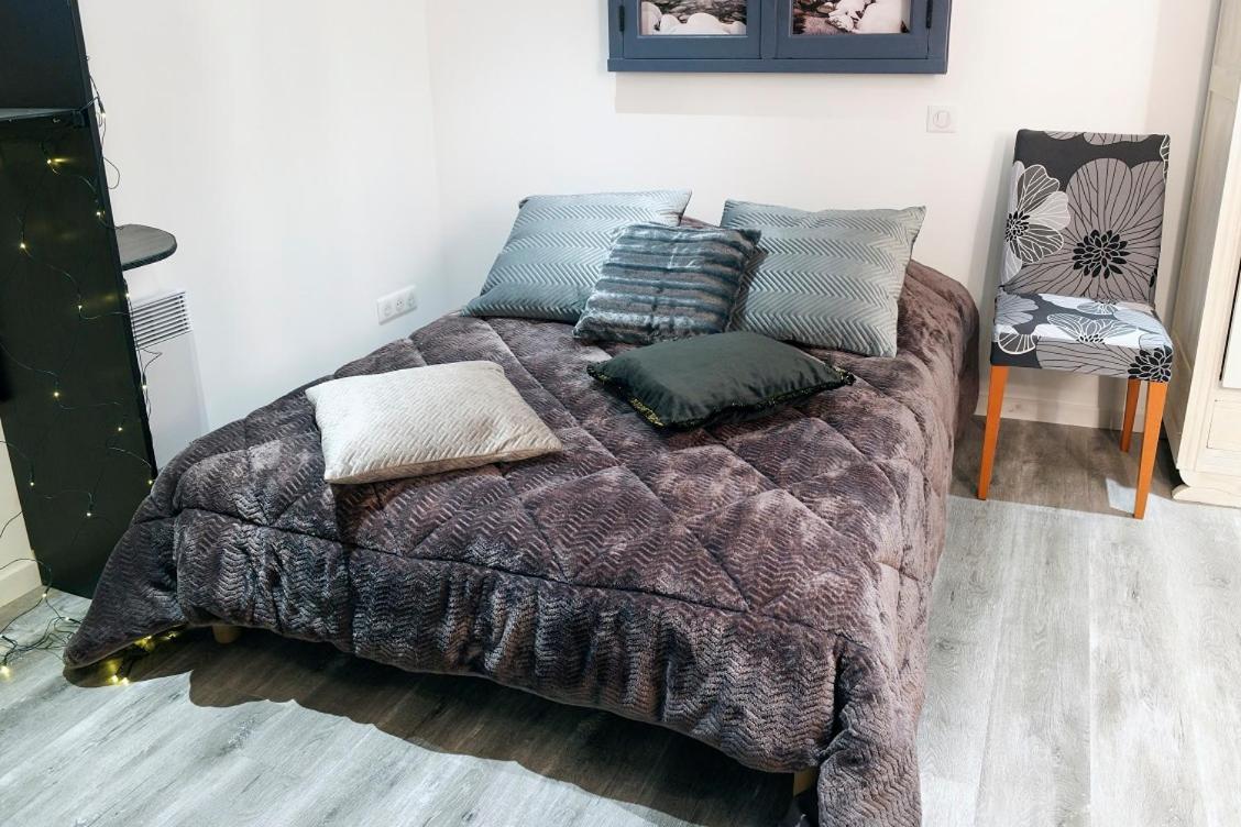 Pamiers Gare - 2 Appartements A Louer Ou Chambre Parentale Independante 外观 照片