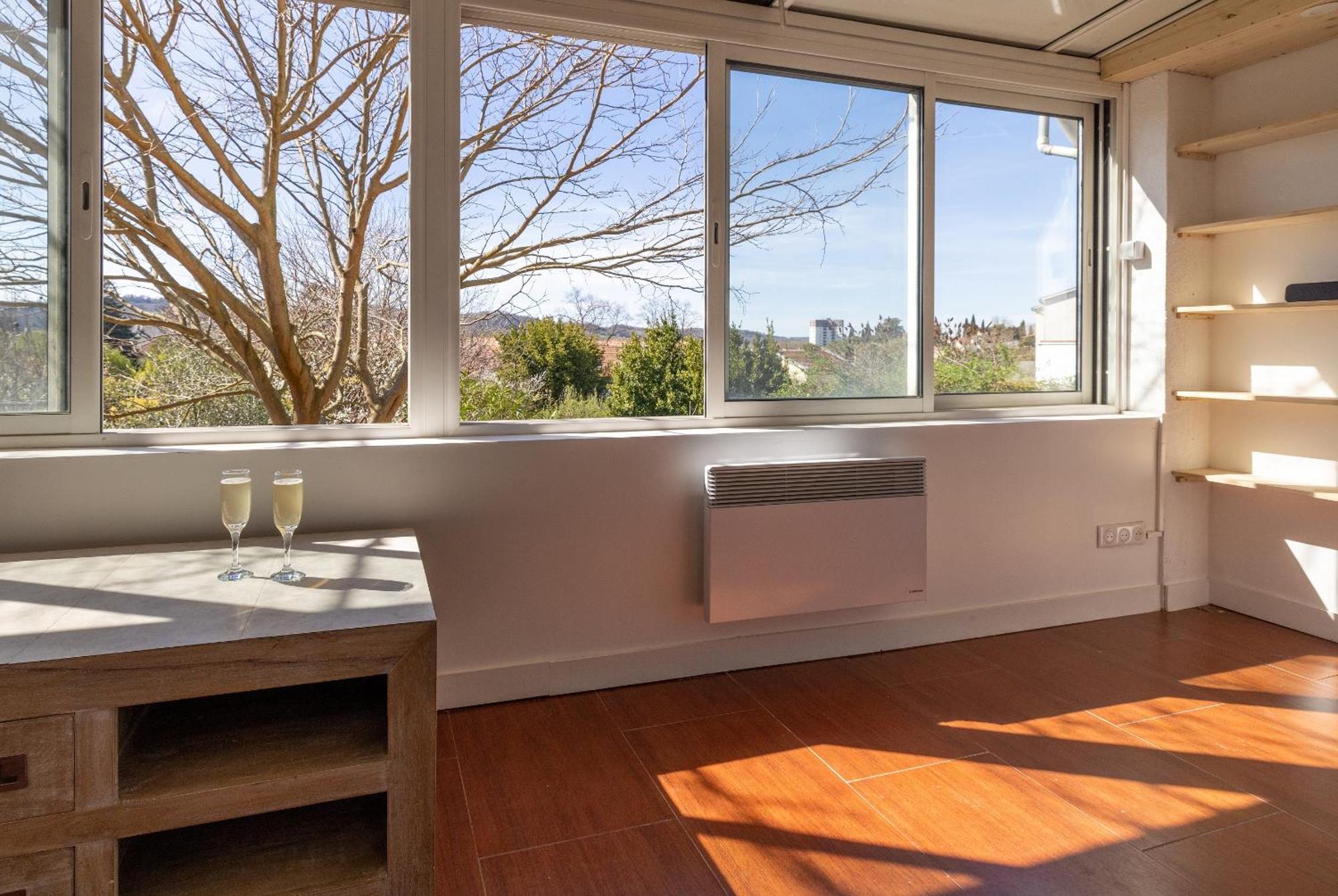 Pamiers Gare - 2 Appartements A Louer Ou Chambre Parentale Independante 外观 照片